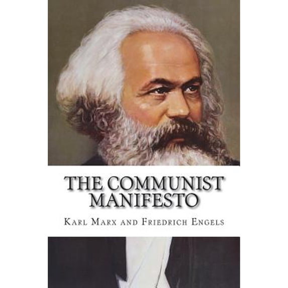 Pre-Owned The Communist Manifesto (Paperback) 1508475660 9781508475668