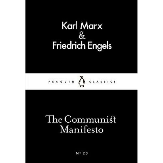 Pre-Owned Communist Manifesto (Flexibound) 0141397985 9780141397986