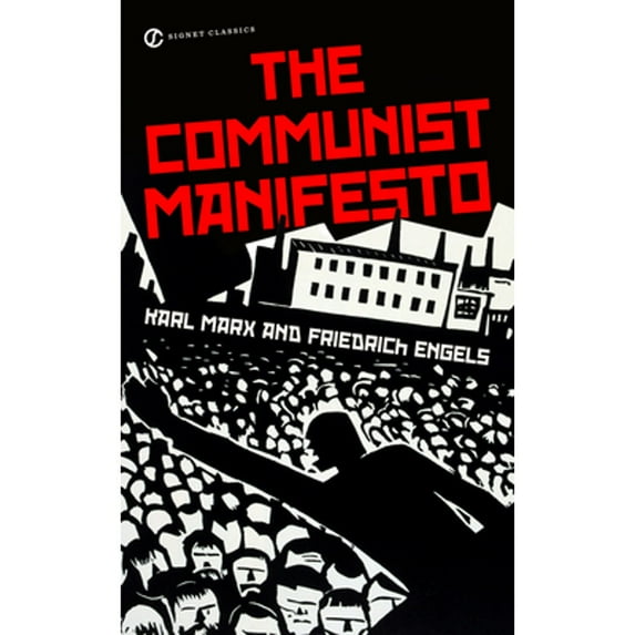 Pre-Owned The Communist Manifesto (Mass Market Paperback) 0451531841 9780451531841