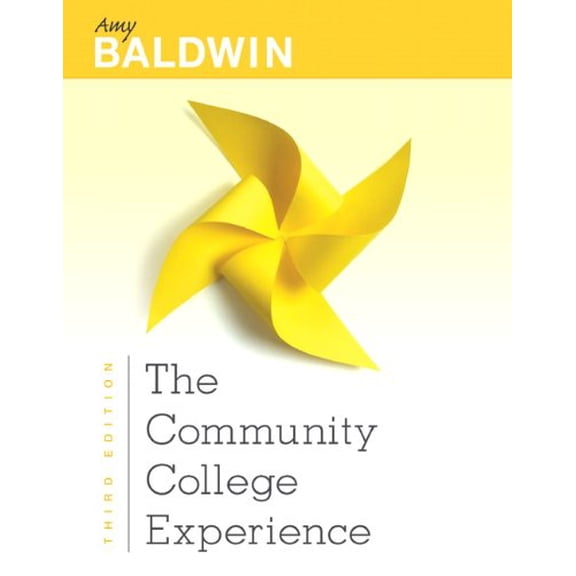 Pre-Owned The Community College Experience (Paperback) 0132819872 9780132819879