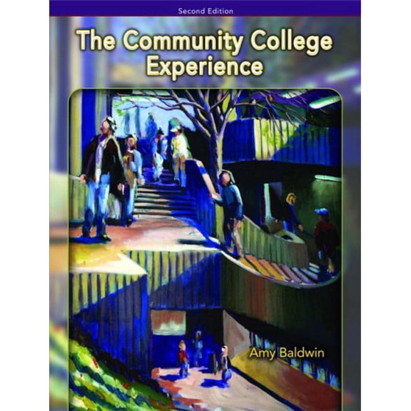Pre-Owned The Community College Experience