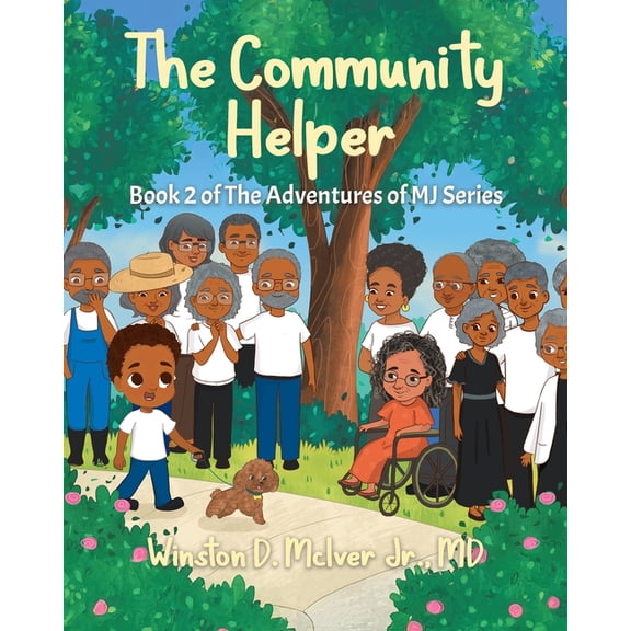 The Community Helper, (Paperback)