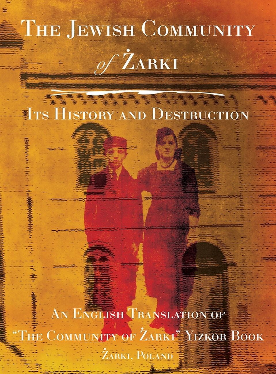 The Community of Żarki, (Hardcover) - Walmart.com