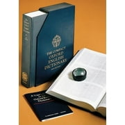 The Compact Oxford English Dictionary, Hardcover