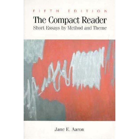 Pre-Owned The Compact Reader (Paperback) 0312115652 9780312115654