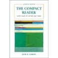 thumbnail image 1 of Pre-Owned The Compact Reader: Short Essays by Method and Theme (Paperback) 0312392257 9780312392253, 1 of 1