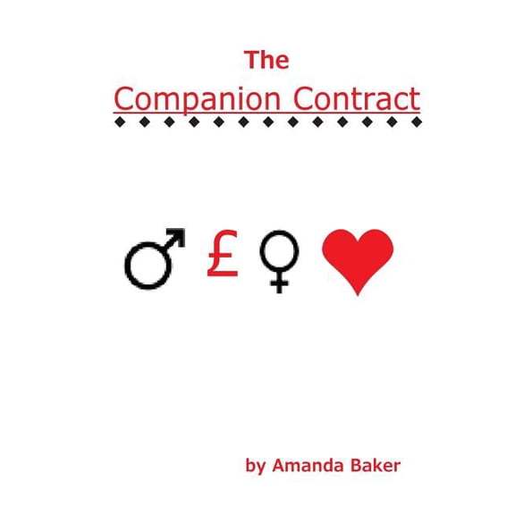 The Companion Contract (Paperback)