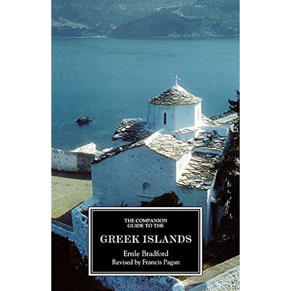 Pre-Owned The Companion Guide to the Greek Islands (Paperback) 1900639181 9781900639187