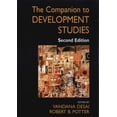 thumbnail image 1 of Pre-Owned The Companion to Development Studies (A Hodder Arnold Publication) (Paperback) 0340889144 9780340889145, 1 of 1