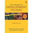 thumbnail image 1 of The Companion to Development Studies (Paperback), 1 of 1