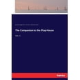 thumbnail image 1 of The Companion to the Play-House: Vol. 1, (Paperback), 1 of 1