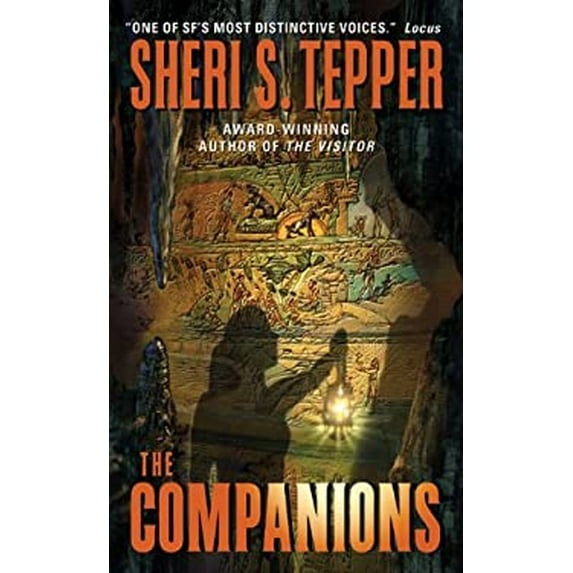 Pre-Owned The Companions (Mass Market Paperback) 0060538228 9780060538224