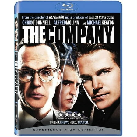The Company (Blu-ray), Sony Pictures, Drama