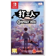 The Company Man [Nintendo Switch]