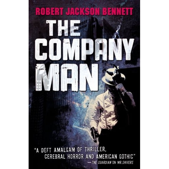 Pre-Owned The Company Man (Paperback) 0316054704 9780316054706