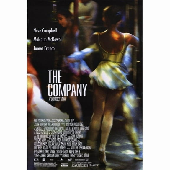 The Company Movie Poster Print (27 x 40)