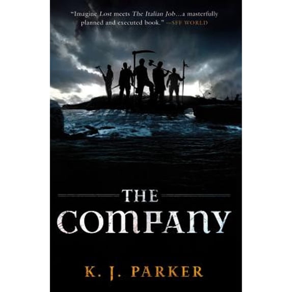 Pre-Owned The Company (Paperback) 0316038520 9780316038522