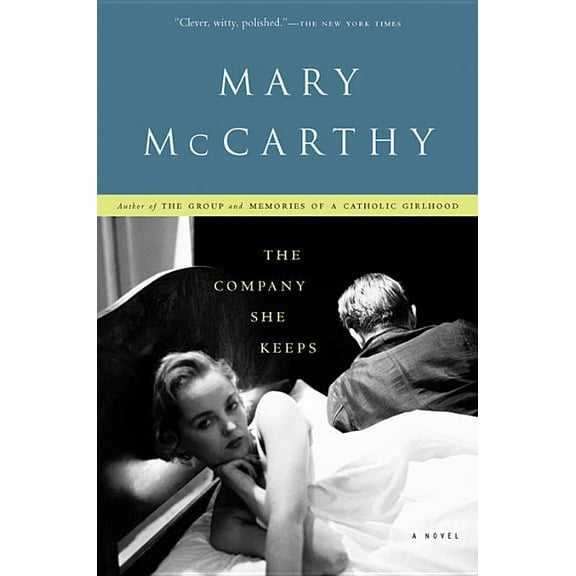 The Company She Keeps, (Paperback)