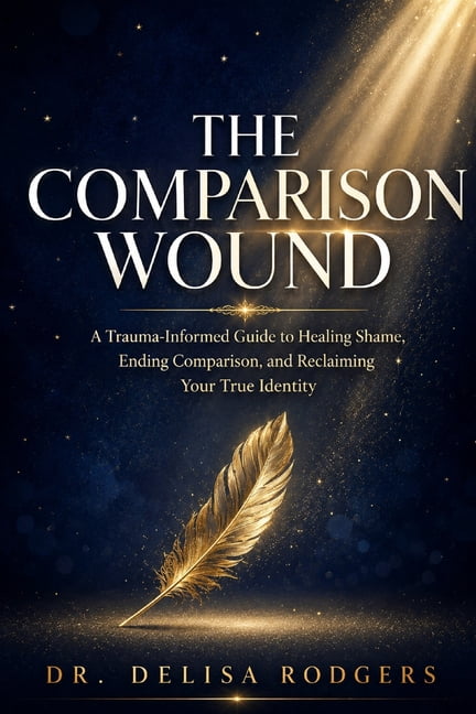 The Comparison Wound: A Trauma-Informed Guide to Healing Shame, Ending Comparison, and Reclaiming Your True Identity, (Paperback)