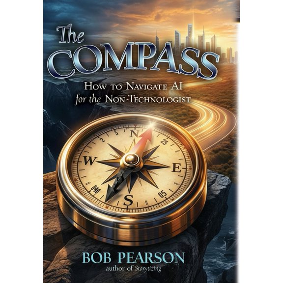 The Compass, (Hardcover)