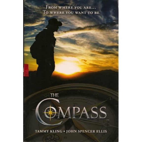 Pre-Owned The Compass Hardcover