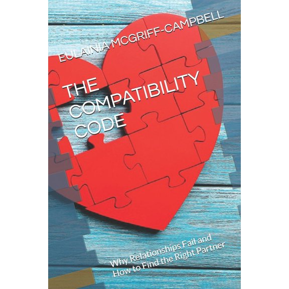 The Compatibility Code: Why Relationships Fail and How to Find the Right Partner, (Paperback)