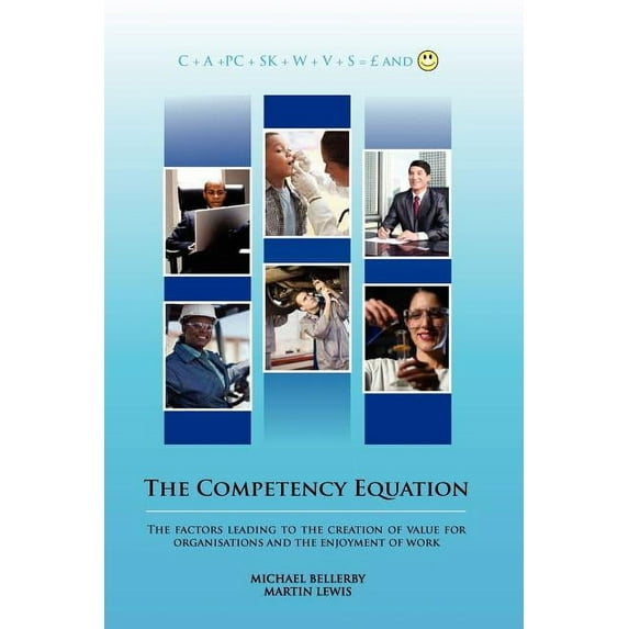 The Competency Equation, (Paperback)