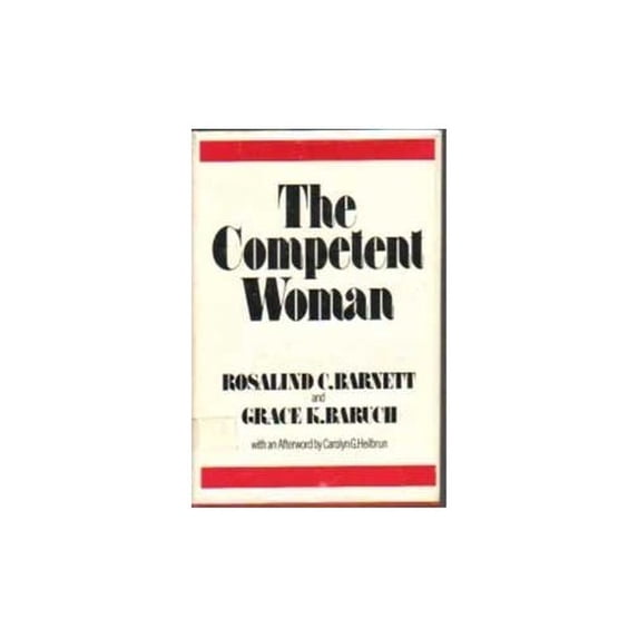 Pre-Owned The Competent Woman: Perspectives on Development (Kodansha Scientific Books) Paperback
