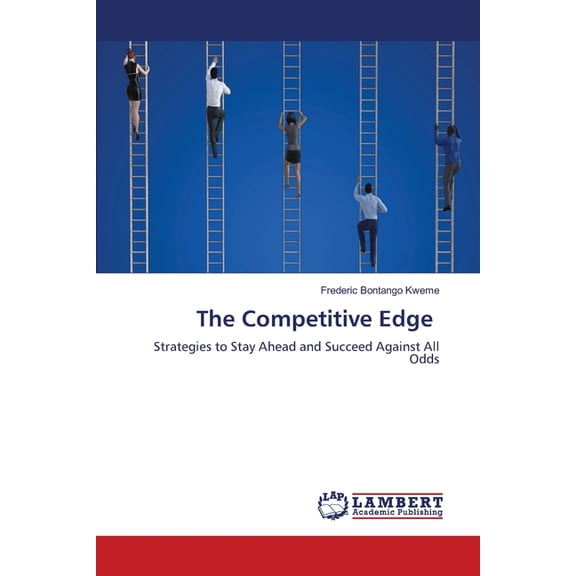 The Competitive Edge, (Paperback)