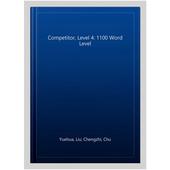 Competitor, Level 4: 1100 Word Level