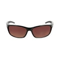 thumbnail image 1 of "The Competitor" Lightweight Precision Sport Wrap Polarized Bifocal Sunglasses Featuring High Definition Lenses - High Definition Amber - 1.50, 1 of 6