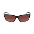 thumbnail image 1 of "The Competitor" Lightweight Precision Sport Wrap Polarized Bifocal Sunglasses Featuring High Definition Lenses - High Definition Amber - 2.00, 1 of 6