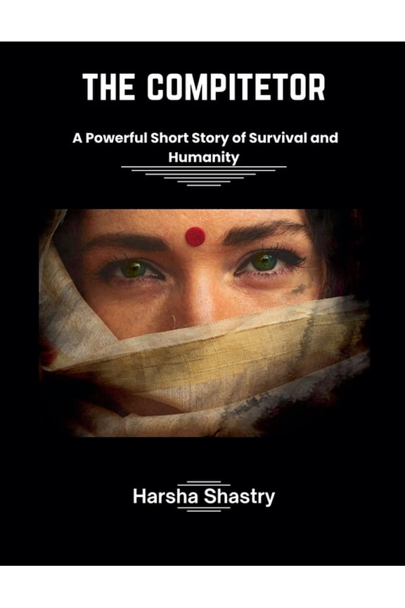 The Competitor, (Paperback)