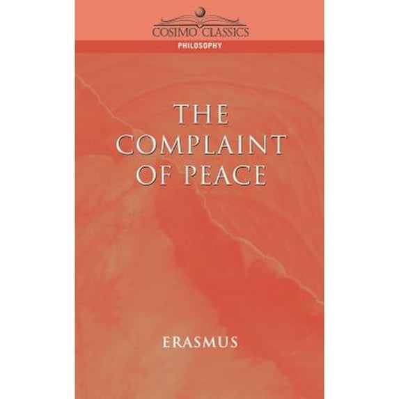 The Complaint of Peace (Paperback)