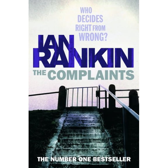 Pre-Owned The Complaints (Paperback) 0752889524 9780752889528