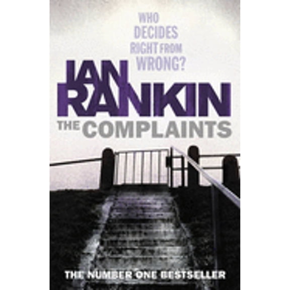 Pre-Owned The Complaints (Paperback) by Ian Rankin