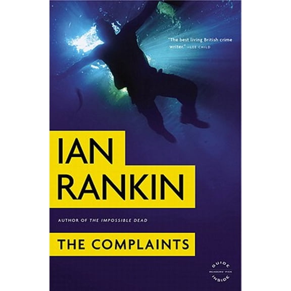 Pre-Owned The Complaints (Paperback) 031607876X