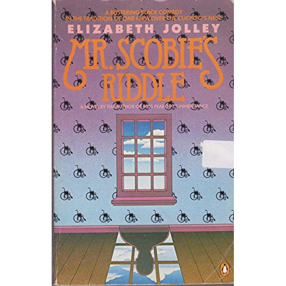 Pre-Owned Mr. Scobie's Riddle Paperback