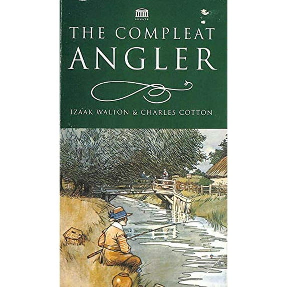Pre-Owned The Compleat Angler (Paperback) 1859580106 9781859580103
