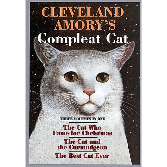 The Compleat Cat (Hardcover) by Cleaveland Amory