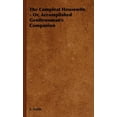 thumbnail image 1 of The Compleat Housewife - Or, Accomplished Gentlewoman's Companion, (Hardcover), 1 of 1