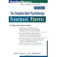 thumbnail image 1 of Pre-Owned The Complete Adult Psychotherapy Treatment Planner (PracticePlanners) Paperback, 1 of 1