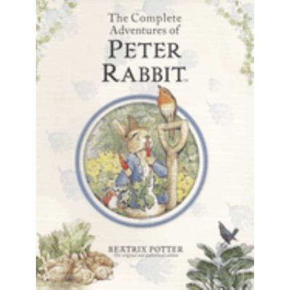 Pre-Owned The Complete Adventures of Peter Rabbit R/I (Hardcover) 072325916X 9780723259169