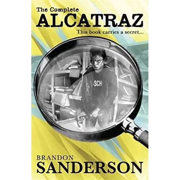 Pre-Owned Alcatraz Paperback