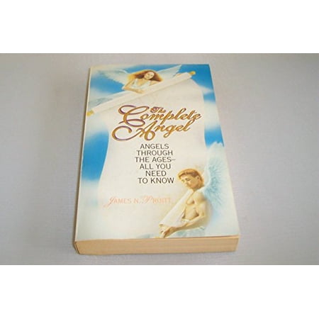 Pre-Owned The Complete Angel: Angels Through the Ages-All You Need to Know Paperback