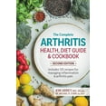 thumbnail image 1 of Pre-Owned The Complete Arthritis Health, Diet Guide and Cookbook: Includes 125 Recipes for Managing Inflammation and Arthritis Pain (Paperback) 0778806561 9780778806561, 1 of 1
