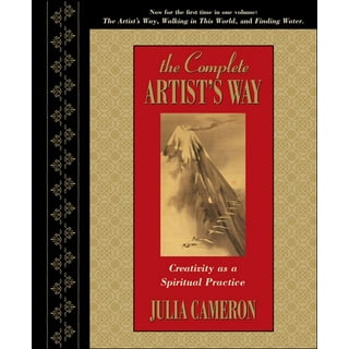 The Artist's Way by Julia Cameron - Audiobook 
