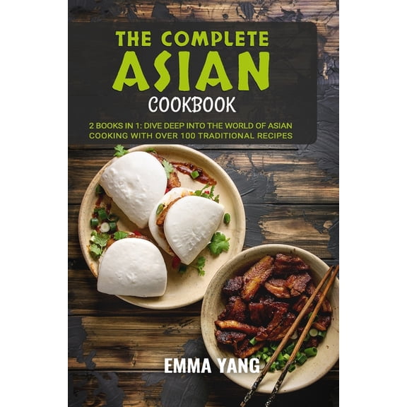 The Complete Asian Cookbook (Paperback)