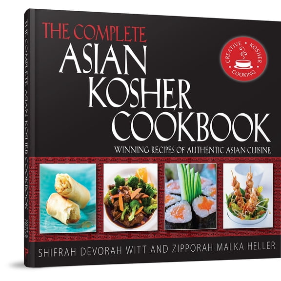 The Complete Asian Kosher Cookbook
