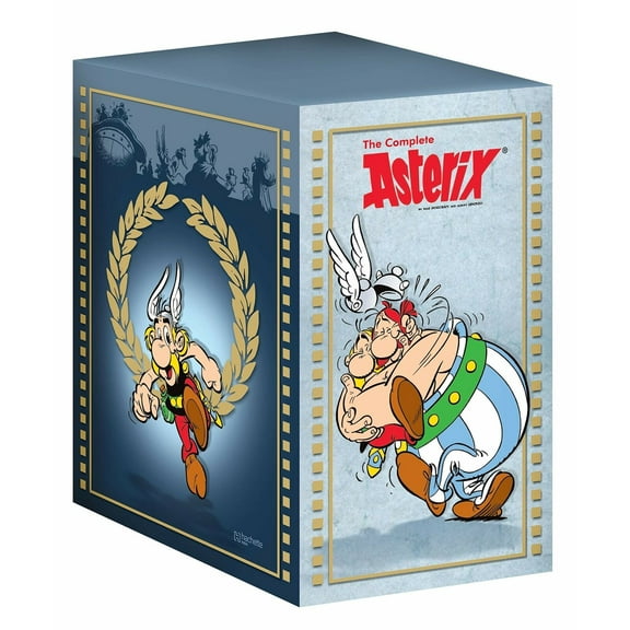 The Complete Asterix Box set (38 titles), 9789389253191, 9389253195, Paperback,
